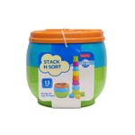 Joc sortare - Turnulet vesel fotografia produsului View 2 S