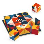 Joc de logica Cubologic 16 Djeco fotografia produsului View 3 S