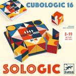 Joc de logica Cubologic 16 Djeco fotografia produsului