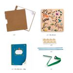 Set DIY, Botanist in devenire Djeco fotografia produsului View 3 S