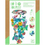 Set DIY Decoratie mobila Primavara, Djeco fotografia produsului