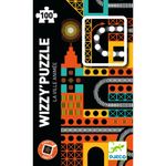 Puzzle Orasul viu, Djeco fotografia produsului