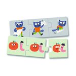 Puzzle trio povesti Djeco fotografia produsului View 2 S