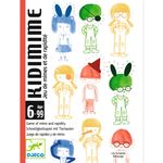 Kidimime, Joc de carti Djeco fotografia produsului