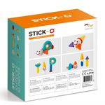 Joc cu magneti Stick-O - Prieteni POP fotografia produsului View 3 S