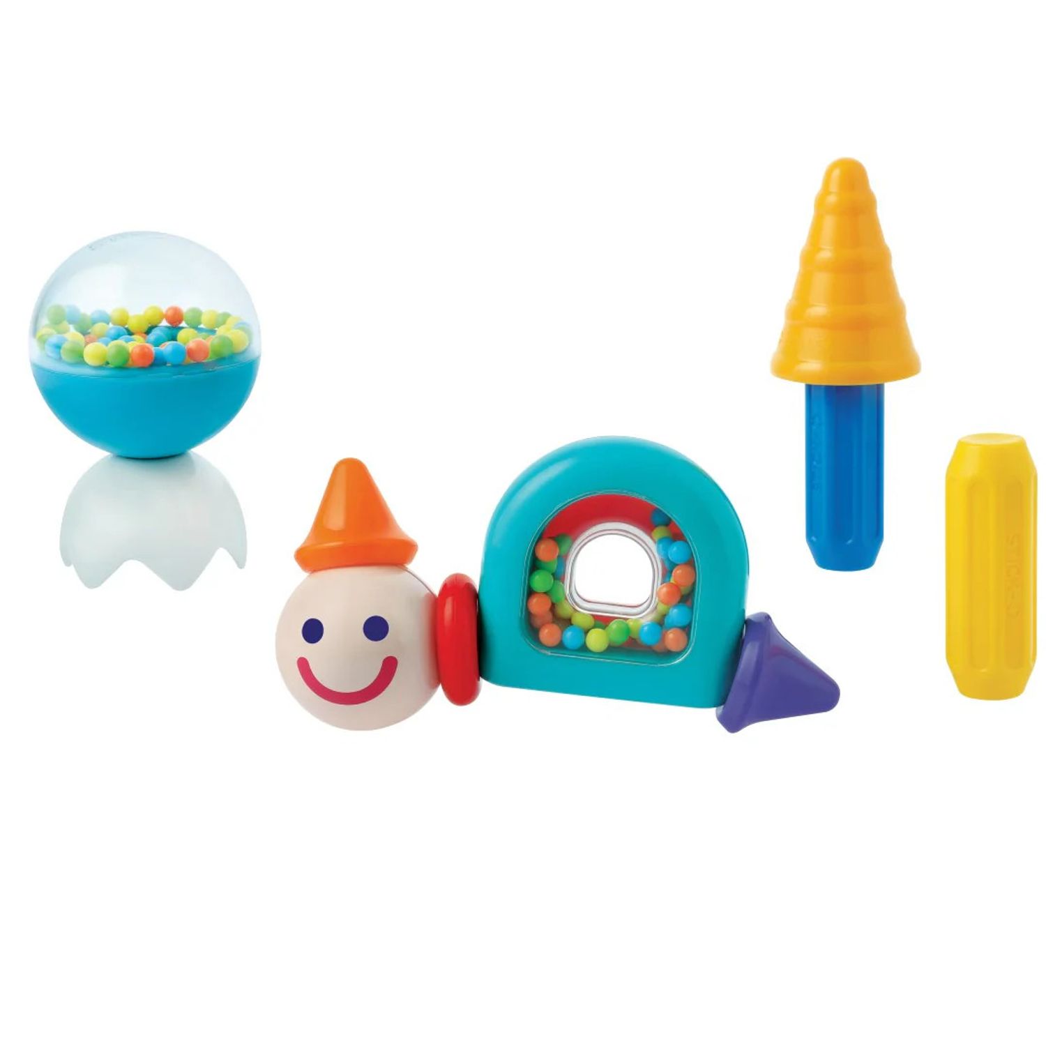 Joc cu magneti Stick-O - Prieteni POP fotografia produsului View 2 L