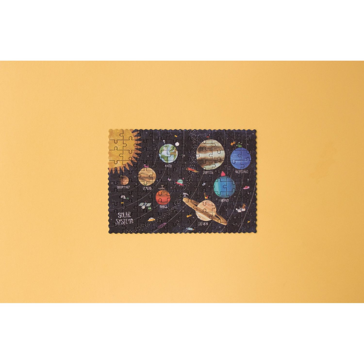 Puzzle Londji-100 piese, Cosmos fotografia produsului View 3 L