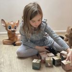 Cuburi Animale padure, Egmont toys fotografia produsului View 2 S