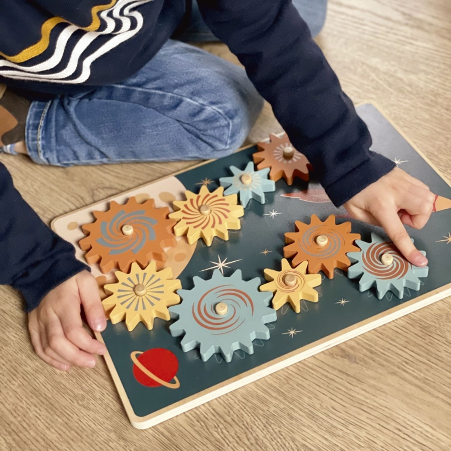 Centru activitati bebe Egmont, Spatiu fotografia produsului View 2 L