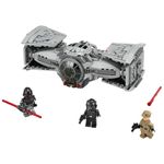 LEGO Star Wars - TIE Advanced Prototype (75082), 355 piese fotografia produsului View 2 S