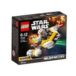 LEGO Star Wars - Y-Wing (75162), 90 piese fotografia produsului