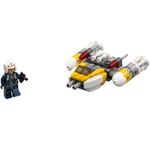 LEGO Star Wars - Y-Wing (75162), 90 piese fotografia produsului View 2 S
