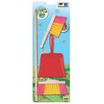 Set de 3 accesorii pentru menaj, Galben fotografia produsului
