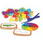 Set activitati educative - Alfabet  sunete fotografia produsului View 2 S
