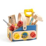 Minibrico, set bricolaj Djeco fotografia produsului