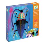 Joc creativ Insecte stralucitoare, Djeco fotografia produsului