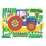 Invatam despre vehicule, Djeco fotografia produsului View 3 S