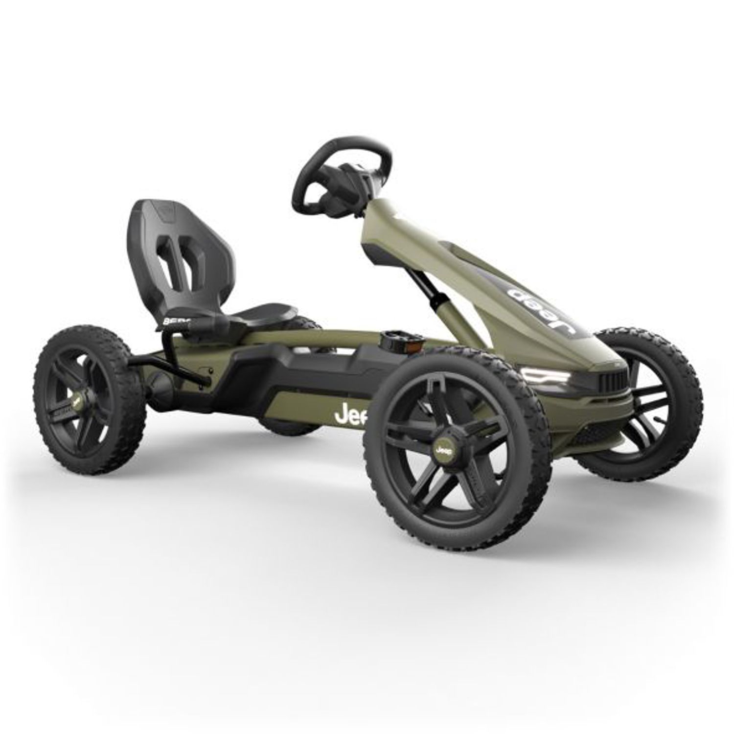 Kart BERG Rally Jeep Cherokee NEW fotografia produsului