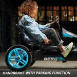 Kart BERG Rally APX Blue NEW fotografia produsului View 5 S