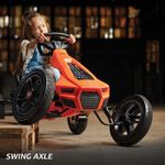 Kart BERG Rally NRG Orange NEW fotografia produsului View 5 S