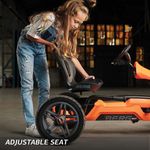 Kart BERG Rally NRG Orange NEW fotografia produsului View 2 S