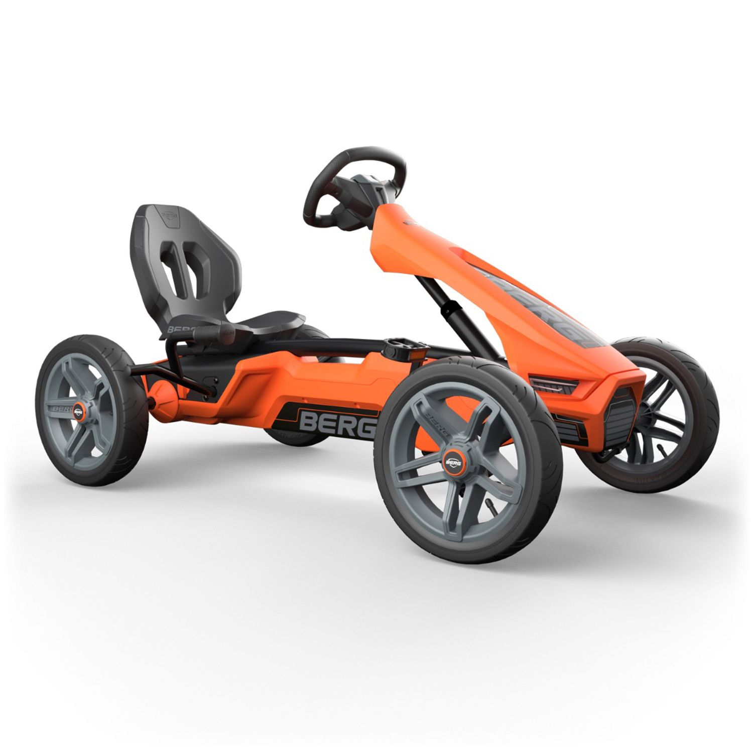 Kart BERG Rally NRG Orange NEW fotografia produsului