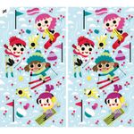 Colectie de 20 de mini jocuri cu tema iarna fotografia produsului