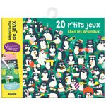 Colectie de 20 de mini jocuri cu animale fotografia produsului