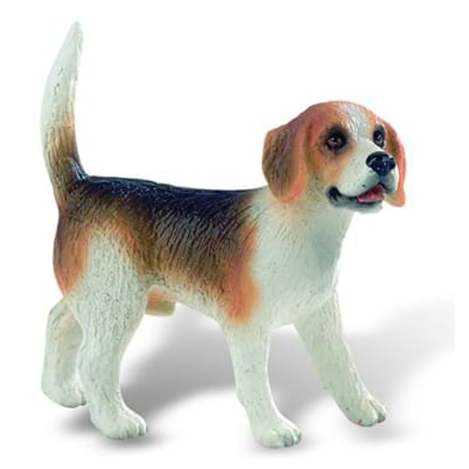 Caine rasa Beagle - Figurina fotografia produsului