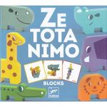 Jucarie educativa Ze totanimo Djeco fotografia produsului