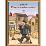 Povestea marului rosu - Jan Loof fotografia produsului