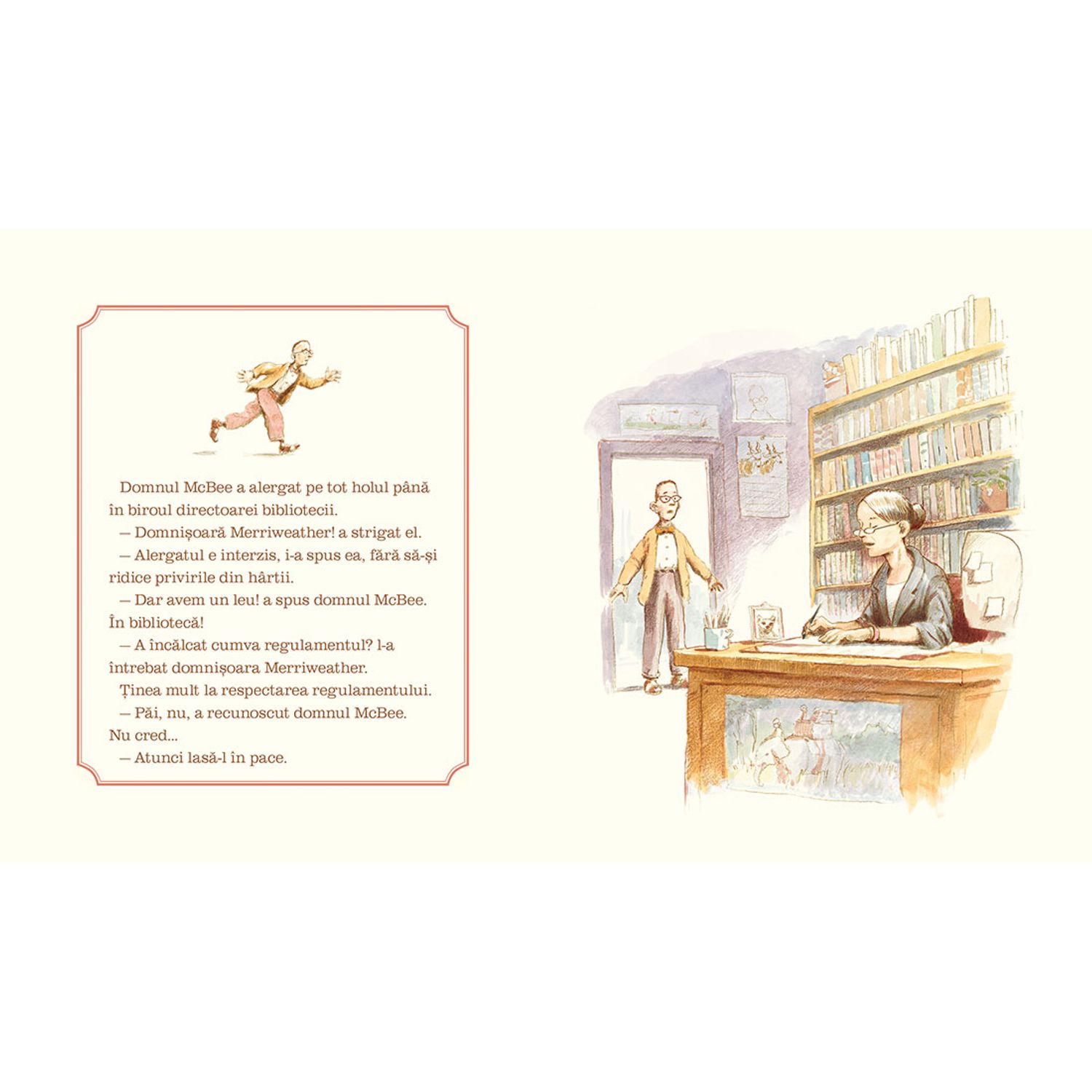 Leul din biblioteca - Michelle Knudsen fotografia produsului View 3 L