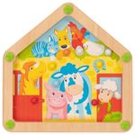 Set jucarii de dexteritate: gradina, ferma si santier de constructii fotografia produsului View 2 S