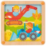 Set jucarii de dexteritate: gradina, ferma si santier de constructii fotografia produsului View 3 S