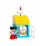 LEGO DUPLO - Prima mea ferma (10617), 26 piese fotografia produsului View 4 S