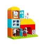LEGO DUPLO - Prima mea ferma (10617), 26 piese fotografia produsului View 5 S