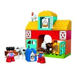 LEGO DUPLO - Prima mea ferma (10617), 26 piese fotografia produsului View 2 S
