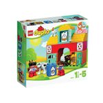 LEGO DUPLO - Prima mea ferma (10617), 26 piese fotografia produsului