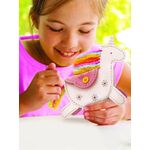 Set creativ DIY - Geanta din piele artificiala Unicorn fotografia produsului View 6 S