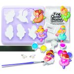 Atelier creativ Modeleaza si picteaza - Balerina cu sclipici fotografia produsului View 3 S