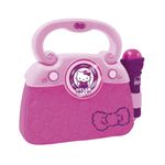 Geanta cu microfon si amplificator - Hello Kitty fotografia produsului