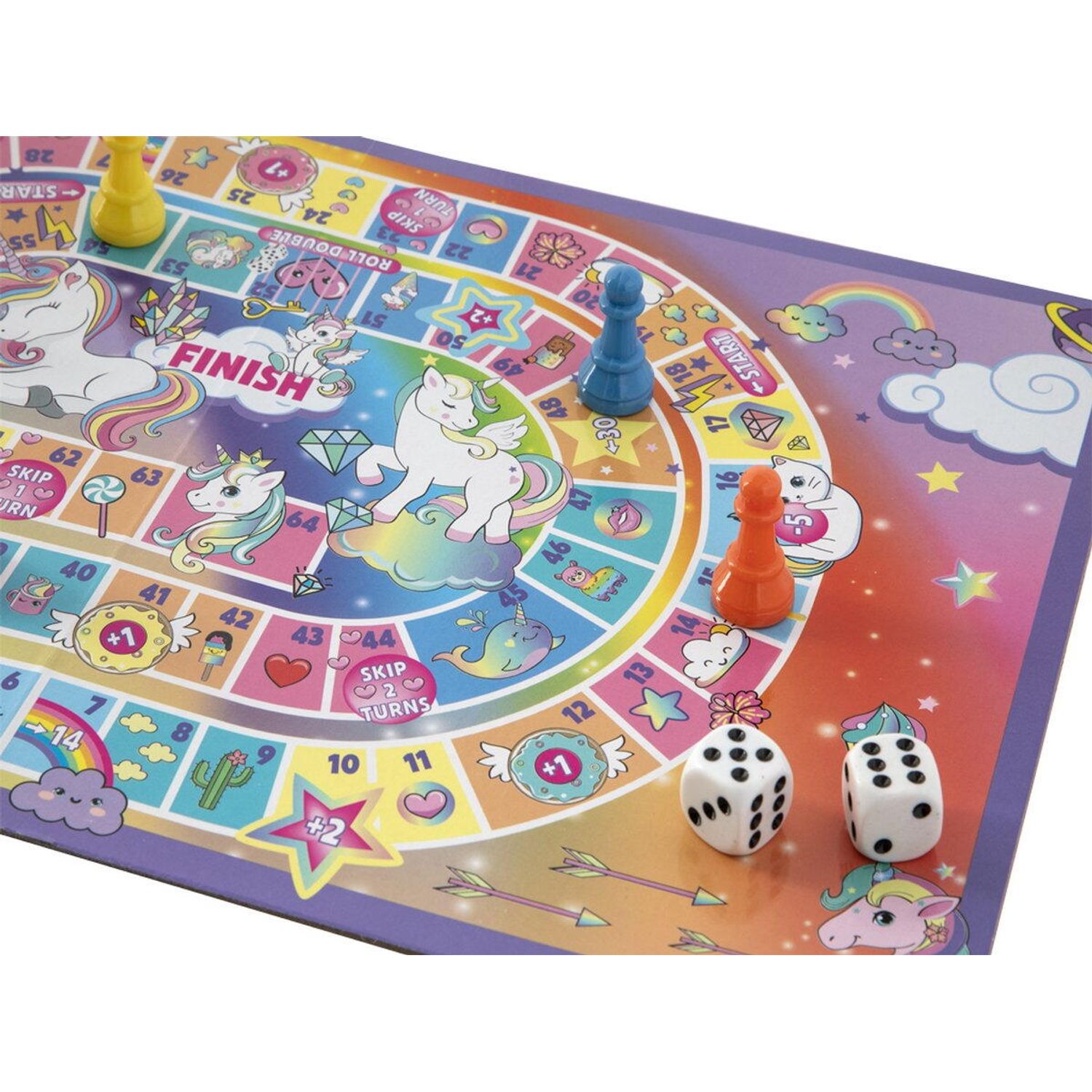 Joc - Aventurile unicornilor fotografia produsului View 3 L