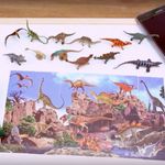 Dinozaur AR Seria 1 - Animal figurina fotografia produsului View 5 S