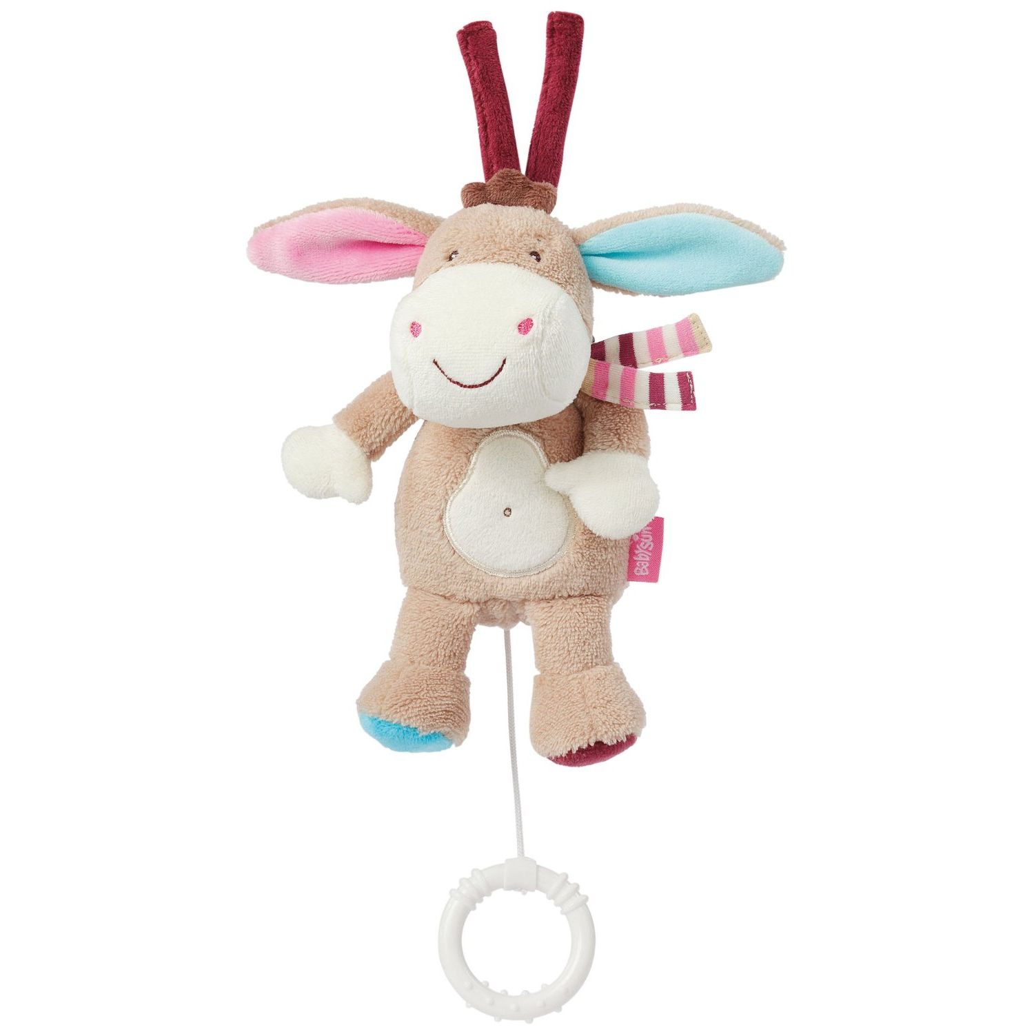 Jucarie muzicala mini - Magarus fotografia produsului