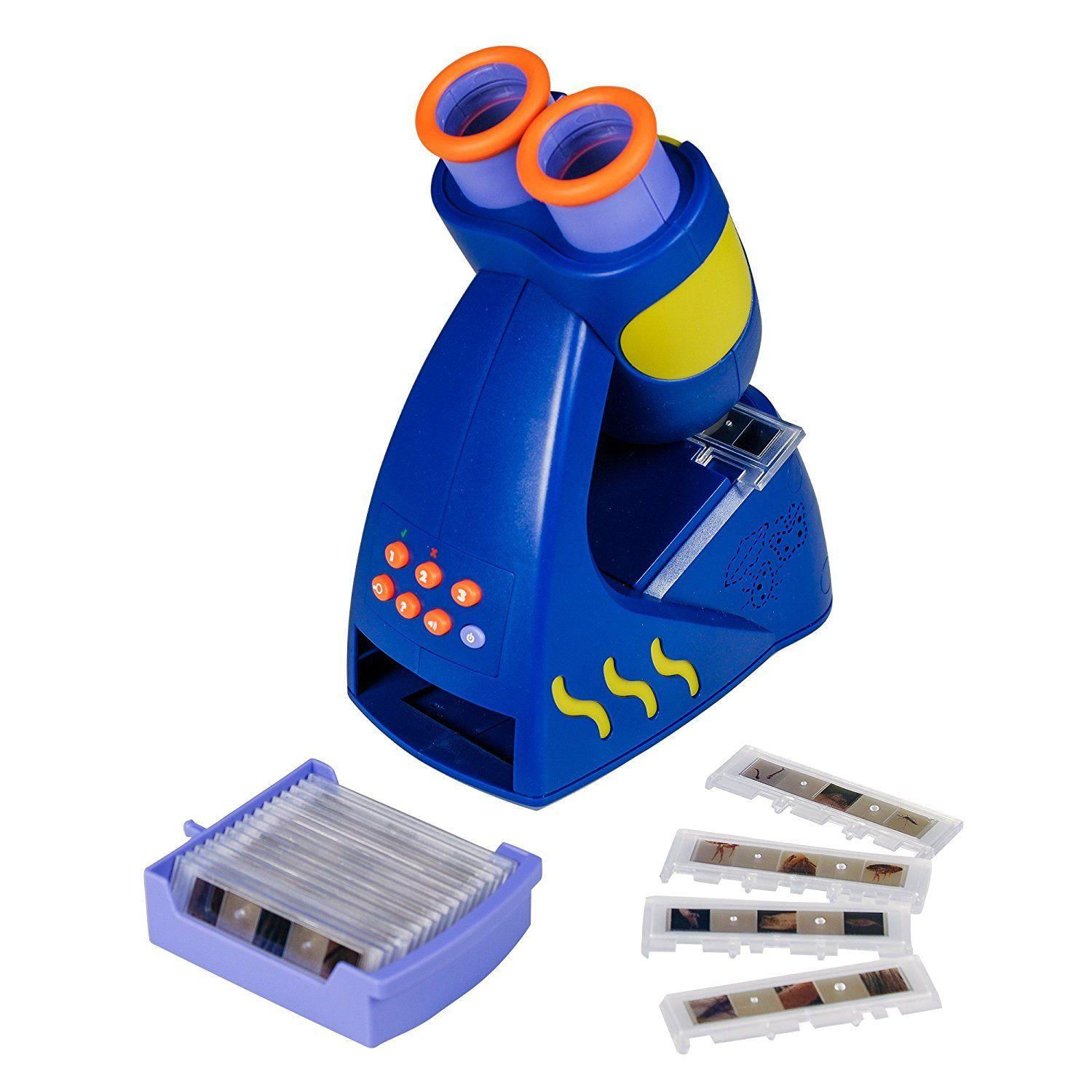 Geosafari - Microscopul vorbitor fotografia produsului