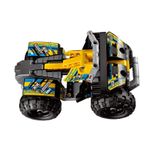 LEGO Technic - Quad Bike (42034), 148 piese fotografia produsului View 4 S