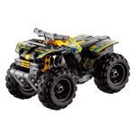 LEGO Technic - Quad Bike (42034), 148 piese fotografia produsului View 2 S