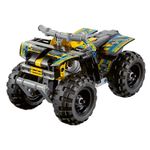 LEGO Technic - Quad Bike (42034), 148 piese fotografia produsului View 5 S
