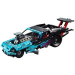 LEGO Technic - Dragster (42050), 647 piese fotografia produsului View 3 S