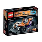 LEGO Technic - Kart de curse (42048), 345 piese fotografia produsului View 2 S